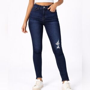 Hollister Advanced stretch skinny jeans